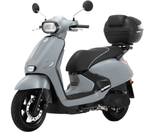 Sym Fugue 125cc Grey