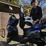 Sym Jet 14 125cc LC