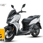 Sym Jet 14 125cc LC