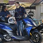 Sym Jet 14 125cc LC