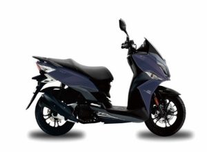 Sym Jet 14 125cc LC BLUE GREY
