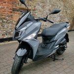 Sym Jet 14 125cc LC