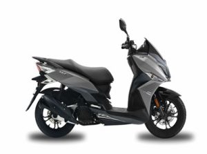 Sym Jet 14 125cc LC GREY