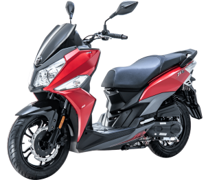 Sym Jet 14 125cc LC RED