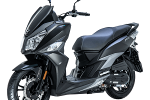 Sym Jet 14 50cc BLACK