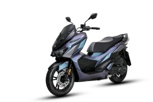 Sym Jet 14 50cc Matt Chameleon Green