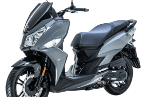 Sym Jet 14 50cc SPACE GREY