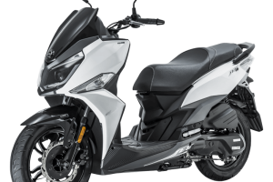 Sym Jet 14 50cc WHITE