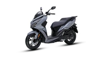 Sym Jet 14 Evo 125cc Grey