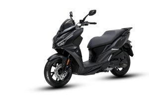 Sym Jet 14 Evo 125cc Matt Black