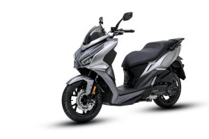 Sym Jet 14 Evo 125cc Silver