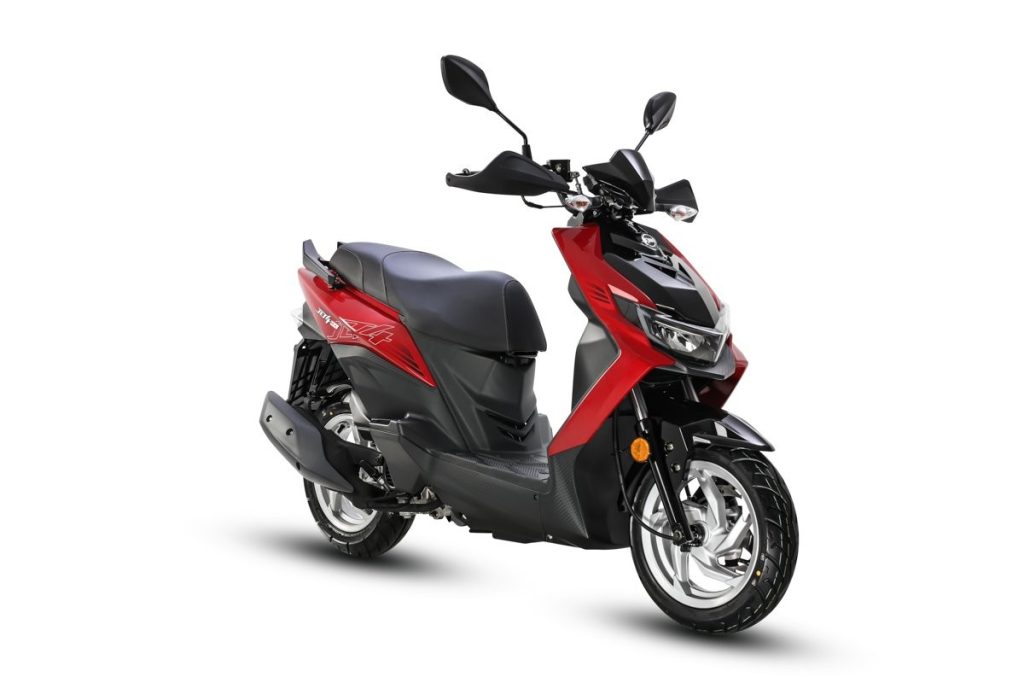 Sym Jet 4 RX 125cc