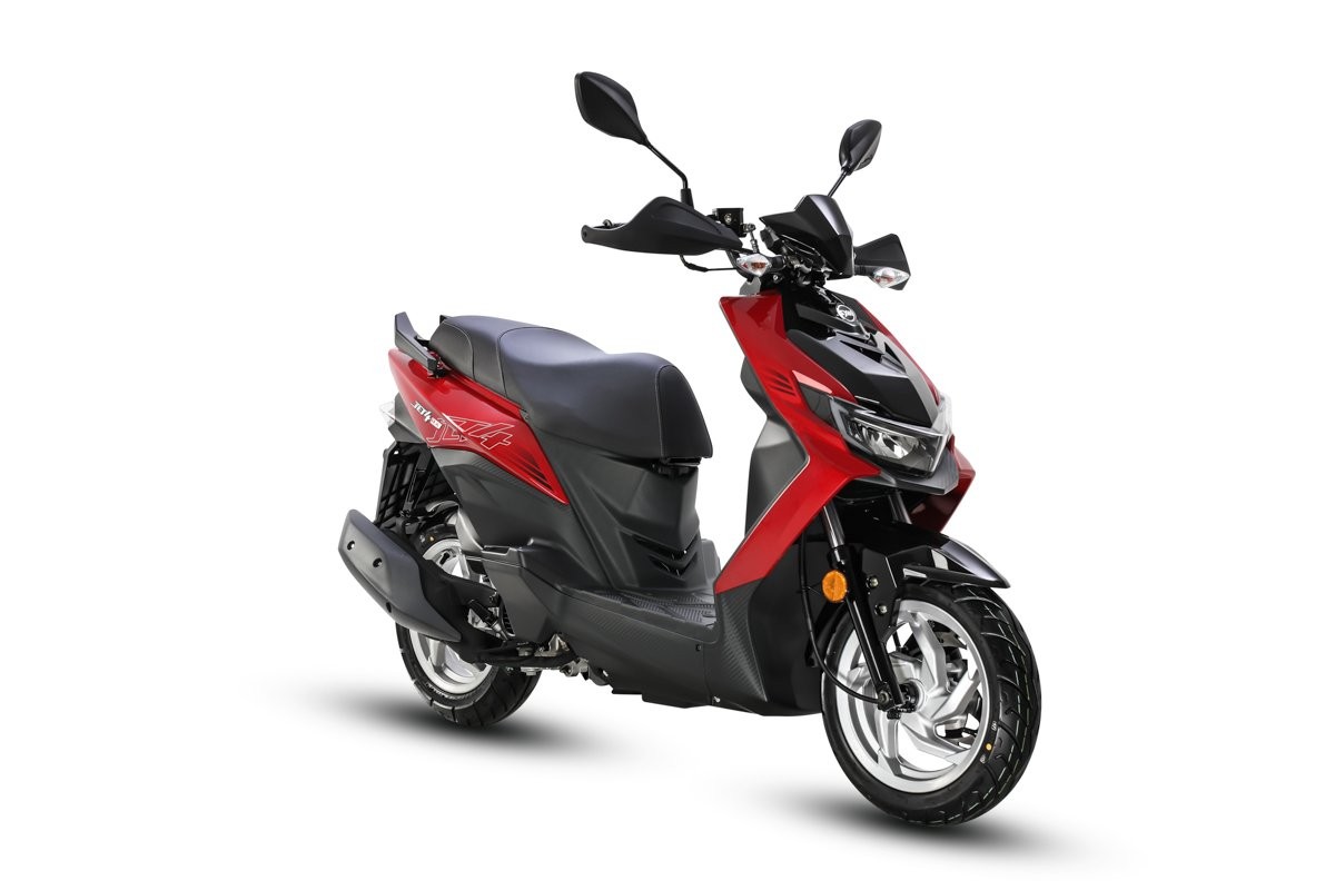 Sym Jet 4 RX 125cc
