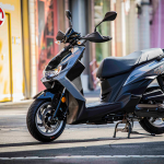 Sym Jet 4 RX 125cc