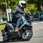 Sym Jet 4 RX 125cc