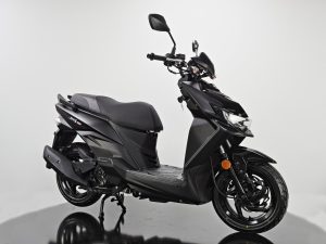 Sym Jet 4 RX 125cc BLACK
