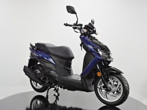 Sym Jet 4 RX 125cc BLUE