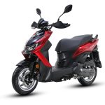 Sym Jet 4 RX 125cc