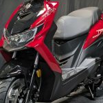 Sym Jet 4 RX 125cc