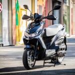 Sym Jet 4 RX 125cc