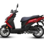 Sym Jet 4 RX 125cc