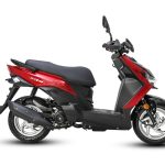 Sym Jet 4 RX 125cc
