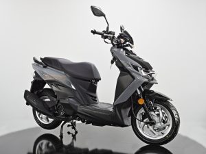 Sym Jet 4 RX 125cc GREY