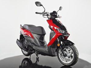 Sym Jet 4 RX 125cc RED