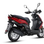 Sym Jet 4 RX 50cc