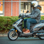 Sym Jet 4 RX 50cc
