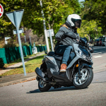 Sym Jet 4 RX 50cc