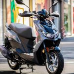Sym Jet 4 RX 50cc