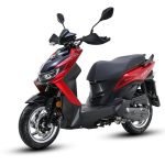 Sym Jet 4 RX 50cc