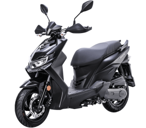 Sym Jet 4 RX 50cc BLACK