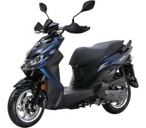 Sym Jet 4 RX 50cc BLUE