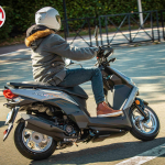 Sym Jet 4 RX 50cc