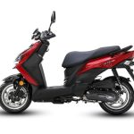 Sym Jet 4 RX 50cc