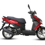 Sym Jet 4 RX 50cc