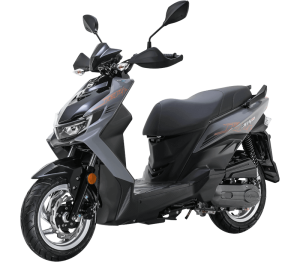 Sym Jet 4 RX 50cc GREY