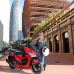 Sym JET X 125cc LC