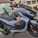 Sym JET X 125cc LC