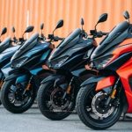 Sym JET X 125cc LC