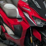 Sym JET X 125cc LC