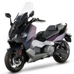 Sym Maxsym TL 508cc
