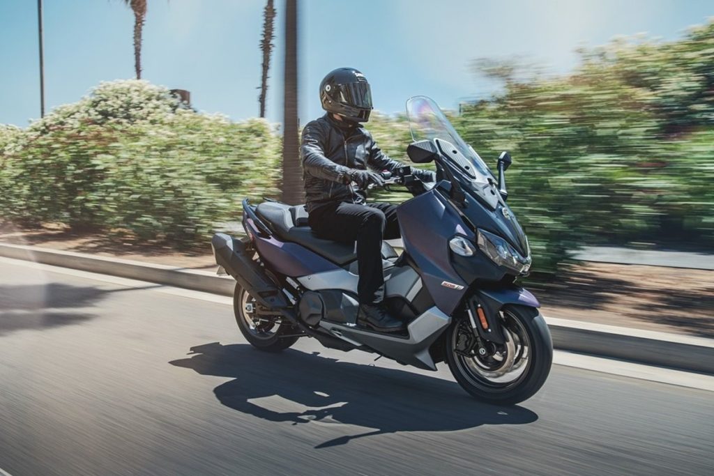 Sym Maxsym TL 508cc