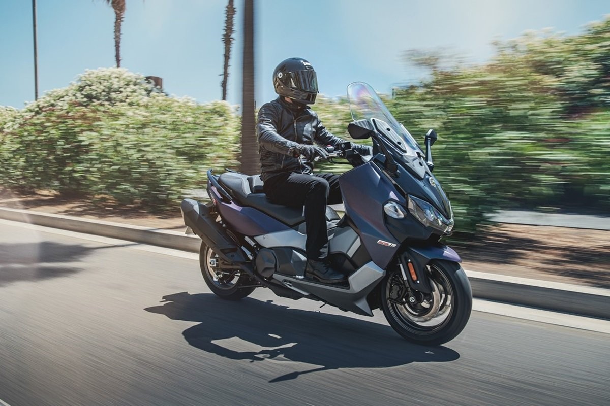Sym Maxsym TL 508cc