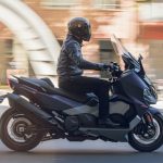 Sym Maxsym TL 508cc