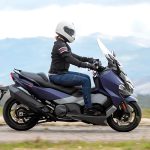 Sym Maxsym TL 508cc