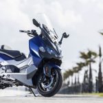 Sym Maxsym TL 508cc
