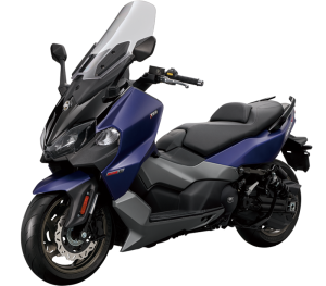 Sym Maxsym TL 508cc MATT BLUE